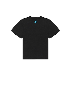 The Hundreds Santee Adam Tee in Black. Size L. Also in M, S, XL/1X.