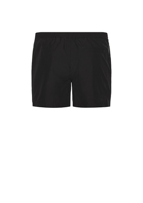 Runaway The Label Amalfi Boardshort in Black. Size L. Also in M, S, XL/1X.