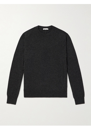 The Row - Benji Cashmere Sweater - Men - Black - S