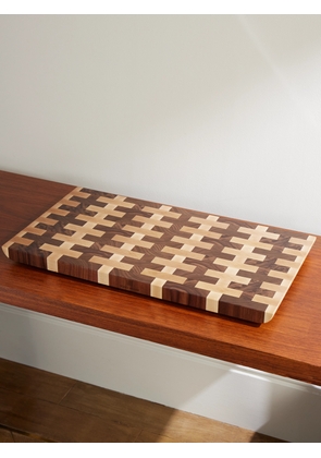 Soho Home - Tyrell End Wood Chopping Board - Men - Brown