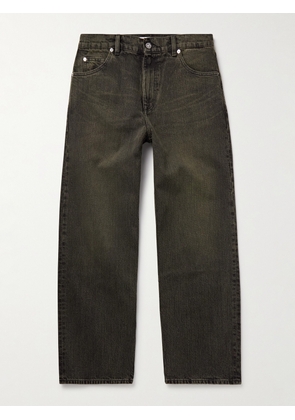 Our Legacy - Vast Cut Wide-Leg Jeans - Men - Black - UK/US 28