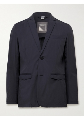 Herno - Slim-Fit Shell Blazer - Men - Blue - IT 46