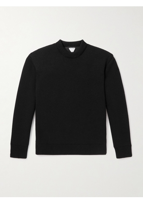 Bottega Veneta - Wool Sweater - Men - Black - M