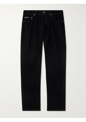 Dolce&Gabbana - Straight-Leg Jeans - Men - Black - IT 44