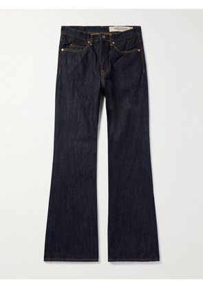 KAPITAL - Flared Jeans - Men - Blue - UK/US 29