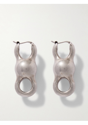 Acne Studios - Agoflus Ball Silver-Tone Earrings - Men - Silver