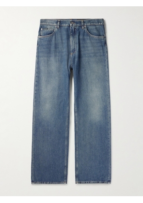 Dolce&Gabbana - Straight-Leg Jeans - Men - Blue - IT 44