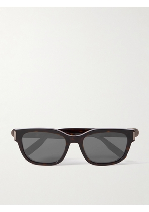 Dior Eyewear - CD Icon S1I Square-Frame Tortoiseshell Acetate Sunglasses - Men - Tortoiseshell