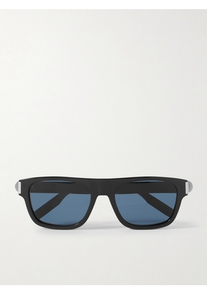 Dior Eyewear - CD Icon S3I D-Frame Acetate Sunglasses - Men - Blue