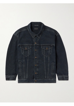 SAINT LAURENT - Denim Jacket - Men - Blue - IT 48