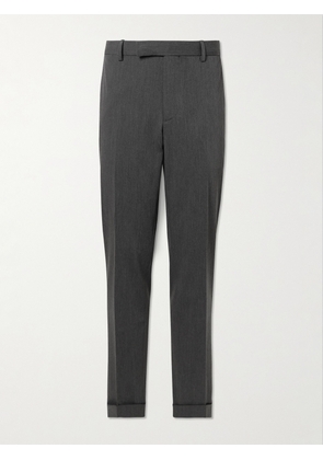 Polo Ralph Lauren - Chester Tapered Twill Suit Trousers - Men - Gray - UK/US 30