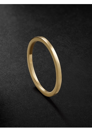 Mateo - La Barre Gold Ring - Men - Gold - 7