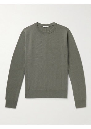 The Row - Benji Cashmere Sweater - Men - Green - S