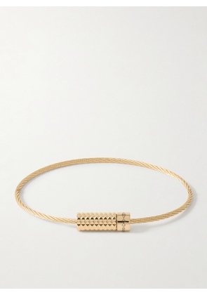 Le Gramme - Le 11g 18-Karat Gold Bracelet - Men - Gold - 18
