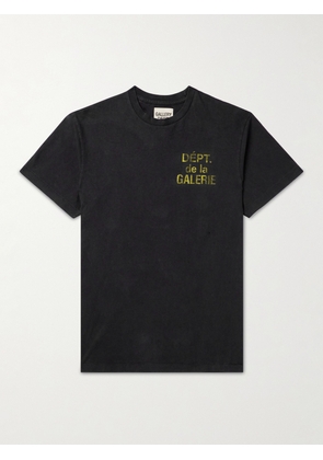 送料関税込【GALLERY DEPT.】セルフタイトルTシャツ GALLERY DEPT.☆関税込み☆ART DEPARTMENT Tシャツ