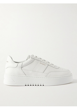 Axel Arigato - Orbit Vintage Leather Sneakers - Men - White - EU 39