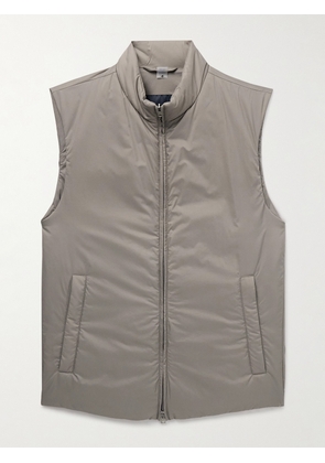 Herno - Padded Shell Gilet - Men - Neutrals - IT 46