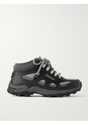 Givenchy - BOGS Neoprene-Trimmed Rubber Boots - Men - Black - EU 40