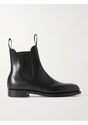 J.M. Weston - Leather Chelsea Boots - Men - Black - UK 7