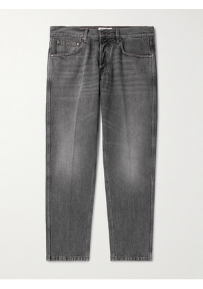 Lardini - Straight-Leg Jeans - Men - Gray - UK/US 30