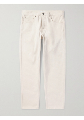 Lardini - Straight-Leg Jeans - Men - Neutrals - UK/US 30