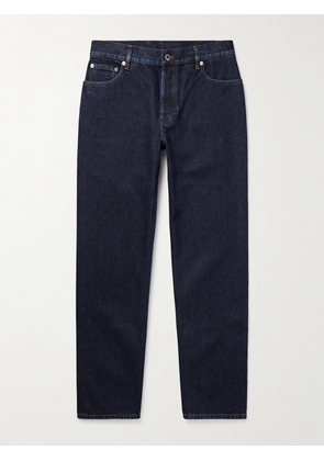 Burberry - Straight-Leg Jeans - Men - Blue - UK/US 30