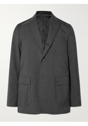 Beams Plus - Unstructured Woven Blazer - Men - Gray - S