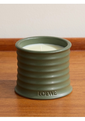 LOEWE Perfumes - Marihuana Small Scented Candle, 170g - Men - Green