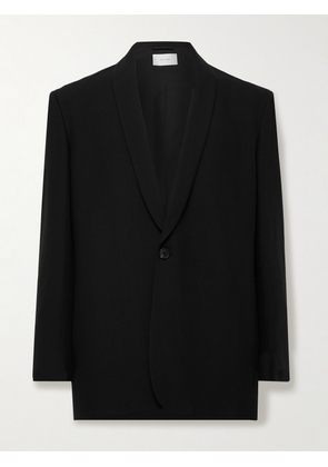 The Row - Manuel Shawl-Lapel Wool-Blend Suit Jacket - Men - Black - UK/US 38