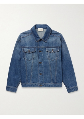 The Row - Seb Denim Jacket - Men - Blue - S