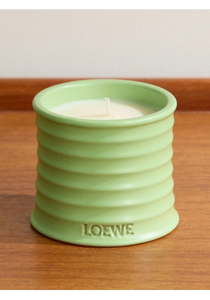 LOEWE Perfumes - Cucumber Small Scented Candle, 170g - Men - Green