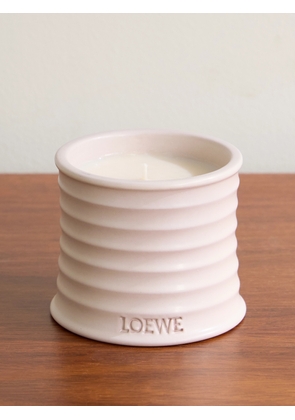 LOEWE Perfumes - Oregano Small Scented Candle, 170g - Men - Neutrals
