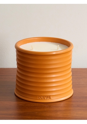 LOEWE Perfumes - Orange Blossom Medium Scented Candle, 610g - Men - Orange