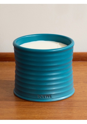 LOEWE Perfumes - Incense Medium Scented Candle, 610g - Men - Blue