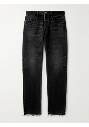 Fear of God - Tapered Jeans - Men - Black - UK/US 28