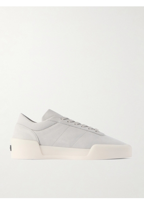Fear of God - Aerobic Nubuck Sneakers - Men - Gray - EU 40