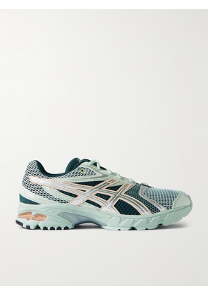 Asics - GEL-DS TRAINER 14 Rubber-Trimmed Mesh Sneakers - Men - Silver - UK 6