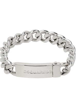 Dsquared2 Silver Chained2 Bracelet