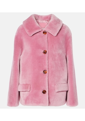 Prada Shearling jacket