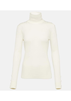 Moncler Wool and cashmere sweater
