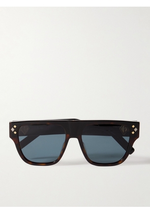 Dior Eyewear - CDDiamond S6I D-Frame Acetate Sunglasses - Men - Black