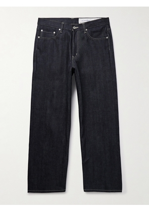 Neighborhood - DP Straight-Leg Selvedge Jeans - Men - Blue - S