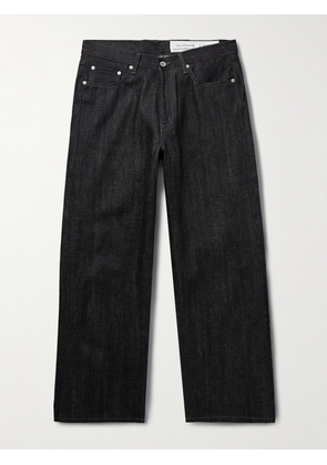 Neighborhood - DP Straight-Leg Selvedge Jeans - Men - Black - S