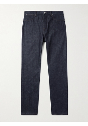 Jil Sander - Straight-Leg Jeans - Men - Blue - UK/US 30
