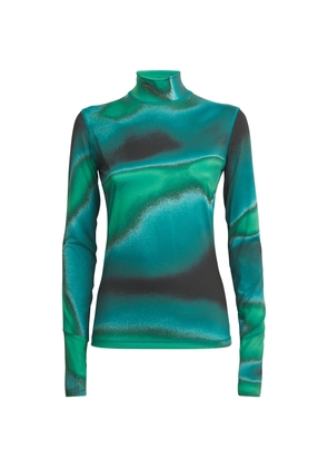 Aztech Mountain Next To Skin Ski Top