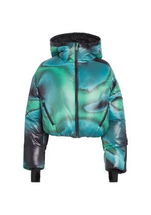 Aztech Mountain Daisy Nuke Ski Puffer Jacket