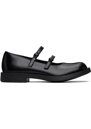 CAMPERLAB Black MIL 1978 Loafers