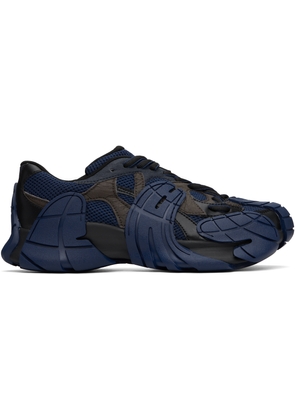 CAMPERLAB Blue & Black Tormenta Sneakers