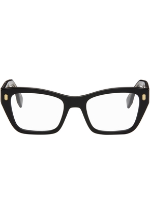 Fendi Black Roma Glasses
