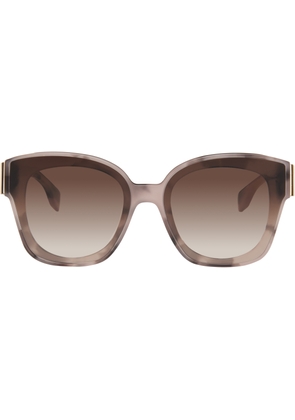 Fendi Purple & Black First Sunglasses
